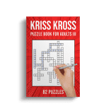 5 Must-Have Kriss Kross Puzzle Books for Word Enthusiasts